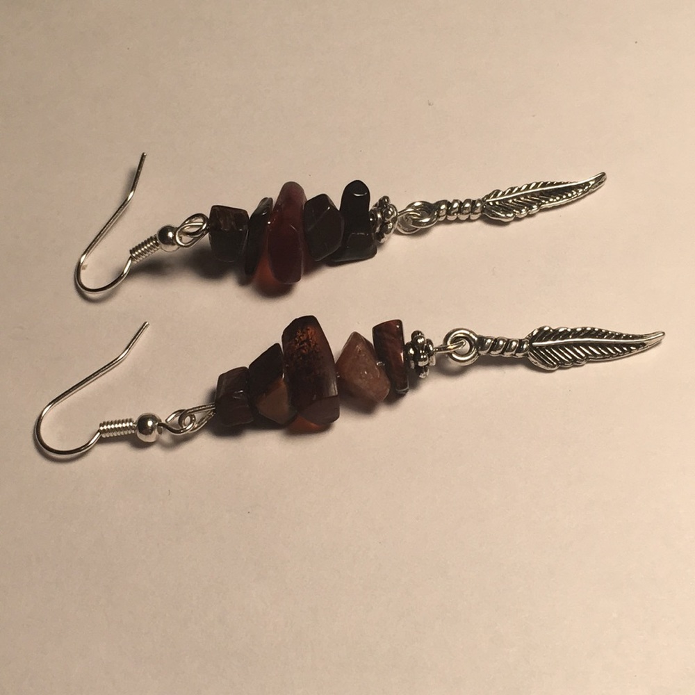Earrings - Picture 2 of 2